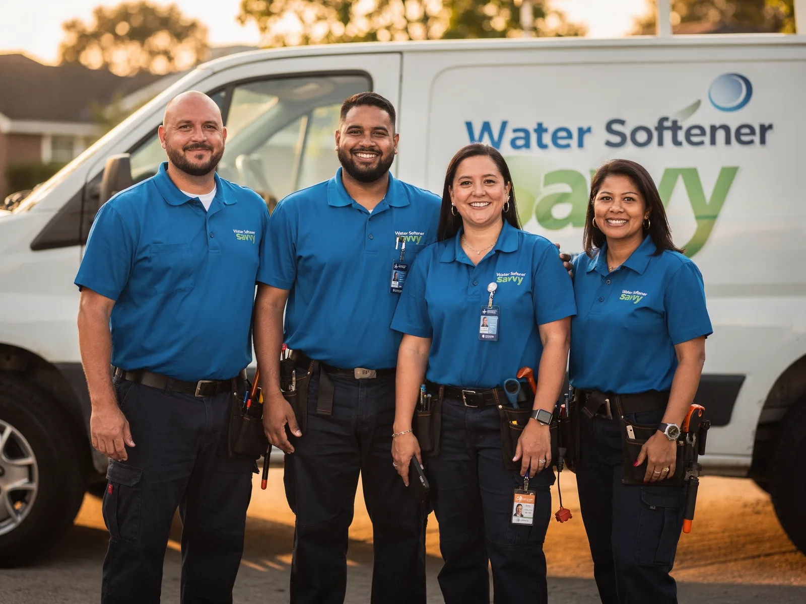 Water Softener Installation company in Sparks, OK