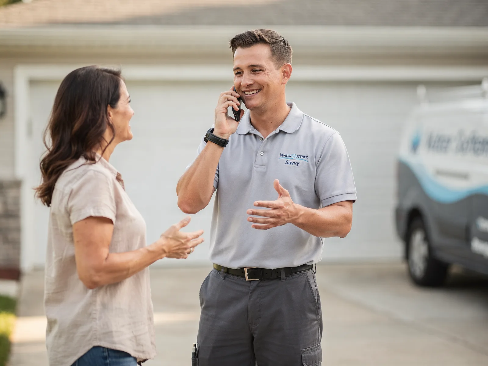 Water Softener Installation Sparks, OK FAQs